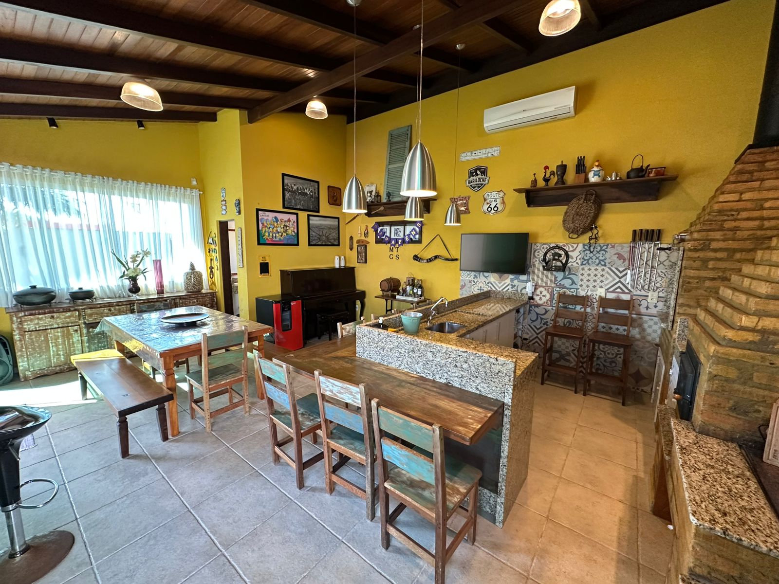 Casa Rio Piçarras em Bal. Piçarras