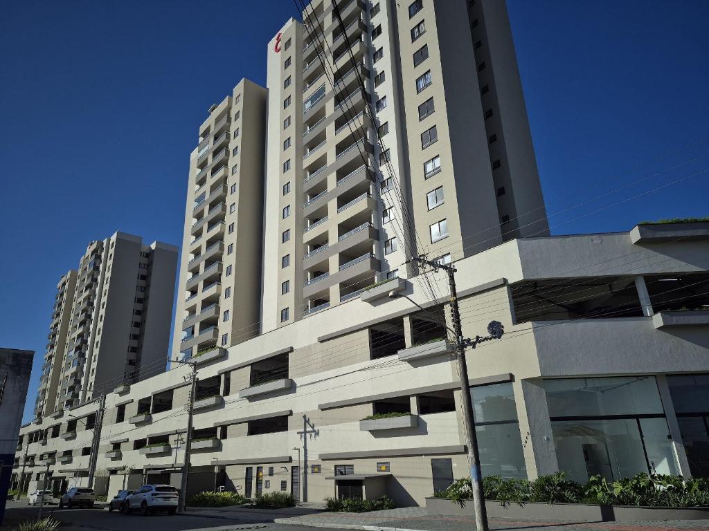 Fachada / Destaque do Skyline